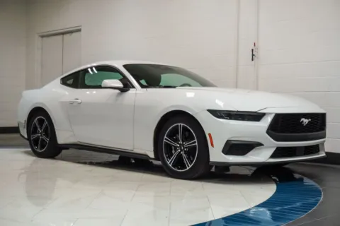 More photos of 2025 Ford Mustang EcoBoost at Autoplex Atlanta, GA