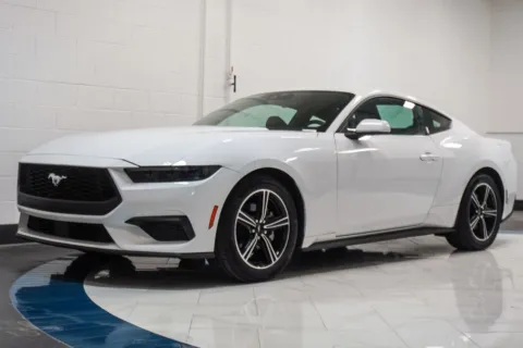 Another view of 2025 Ford Mustang EcoBoost for sale in Duluth, GA at Autoplex Atlanta