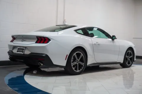 More photos of 2025 Ford Mustang EcoBoost at Autoplex Atlanta, GA