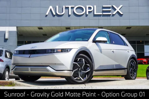 Gold 2024 Hyundai IONIQ 5 Limited for sale in Duluth, GA