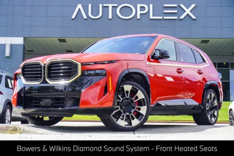 Red 2024 BMW XM for sale in Duluth, GA