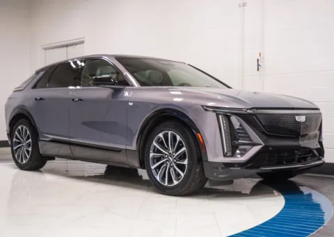 More photos of 2024 Cadillac LYRIQ Sport at Autoplex Atlanta, GA