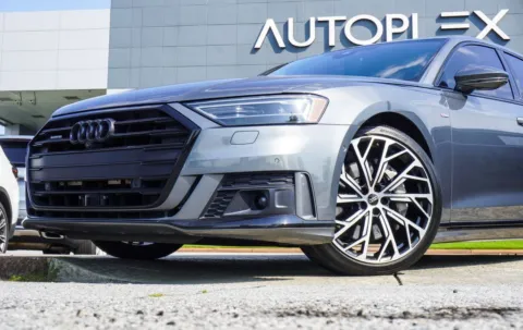 Photos of 2021 Audi A8 L 55 for sale in Duluth, GA at Autoplex Atlanta