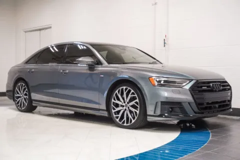 More photos of 2021 Audi A8 L 55 at Autoplex Atlanta, GA