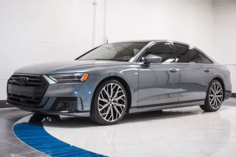 More photos of 2021 Audi A8 L 55 at Autoplex Atlanta, GA
