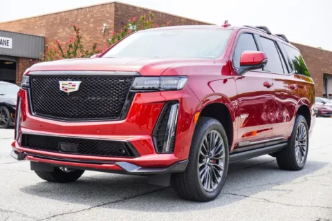 More photos of 2023 Cadillac Escalade V-Series at Autoplex Atlanta, GA