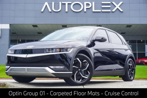 Black 2023 Hyundai IONIQ 5 SE for sale in Duluth, GA