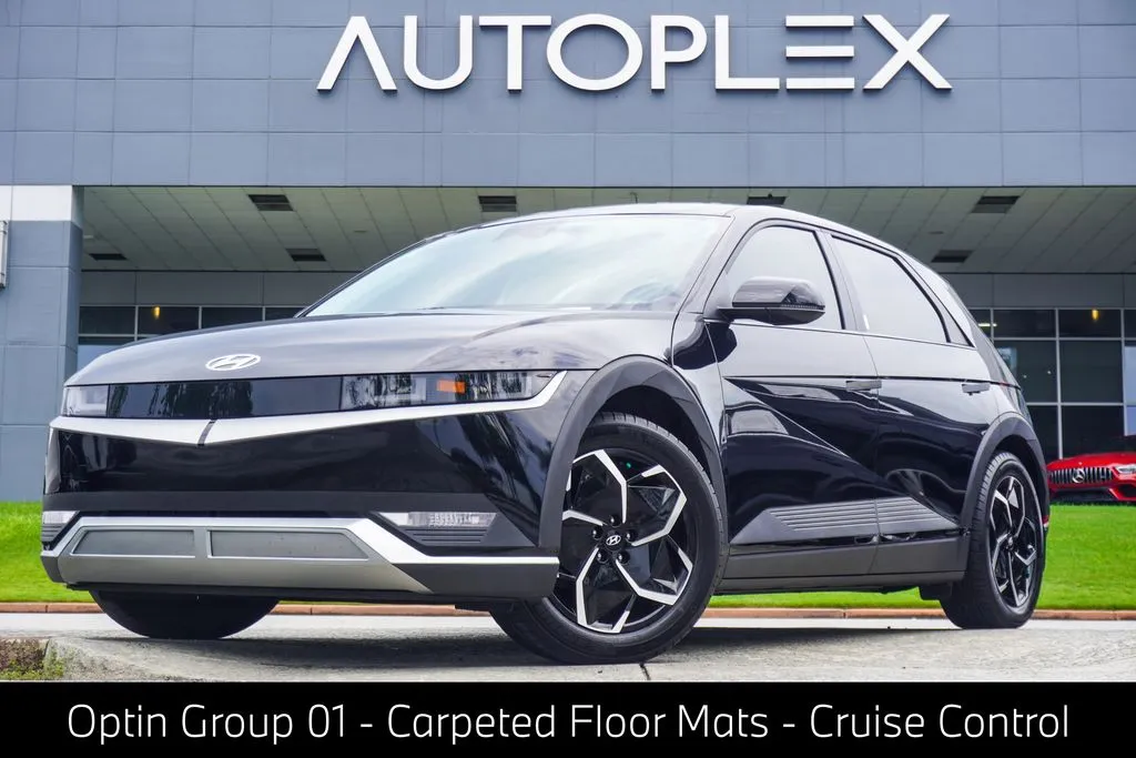 Used 2023 Hyundai IONIQ 5 SE with VIN KM8KM4AE7PU153424 for sale in Canton, GA