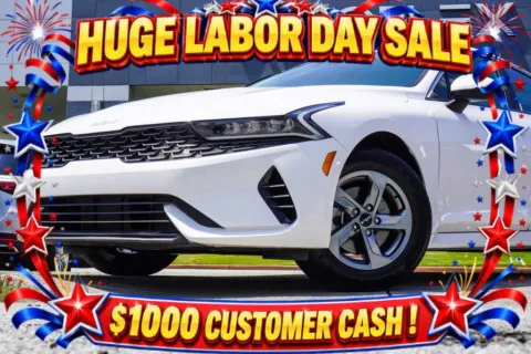 Photos of 2022 Kia K5 LXS for sale in Duluth, GA at Autoplex Atlanta