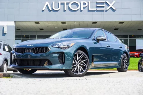 Green 2023 Kia Stinger GT-Line for sale in Duluth, GA