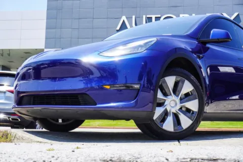 Photos of 2022 Tesla Model Y Long Range for sale in Duluth, GA at Autoplex Atlanta