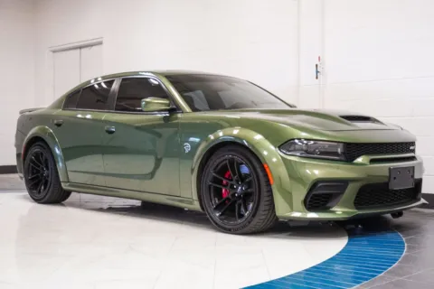 More photos of 2022 Dodge Charger SRT Hellcat Widebody at Autoplex Atlanta, GA