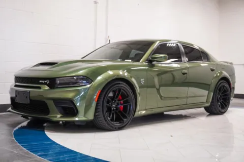 More photos of 2022 Dodge Charger SRT Hellcat Widebody at Autoplex Atlanta, GA