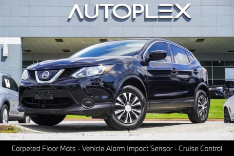 Black 2019 Nissan Rogue Sport S for sale in Duluth, GA