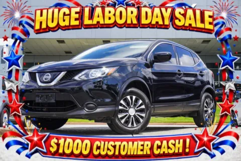 Black 2019 Nissan Rogue Sport S for sale in Duluth, GA