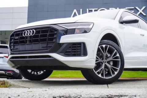 Photos of 2022 Audi Q8 55 Premium for sale in Duluth, GA at Autoplex Atlanta