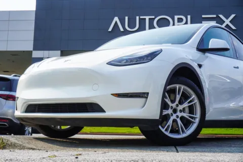 Photos of 2023 Tesla Model Y Long Range for sale in Duluth, GA at Autoplex Atlanta