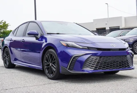 More photos of 2025 Toyota Camry SE at Autoplex Atlanta, GA