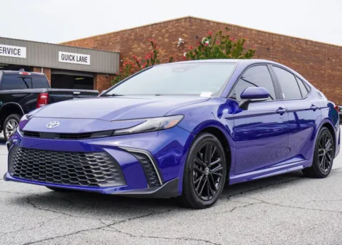 More photos of 2025 Toyota Camry SE at Autoplex Atlanta, GA