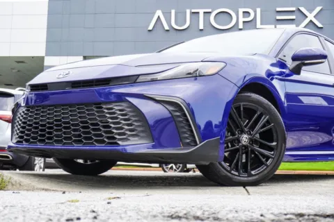 Photos of 2025 Toyota Camry SE for sale in Duluth, GA at Autoplex Atlanta