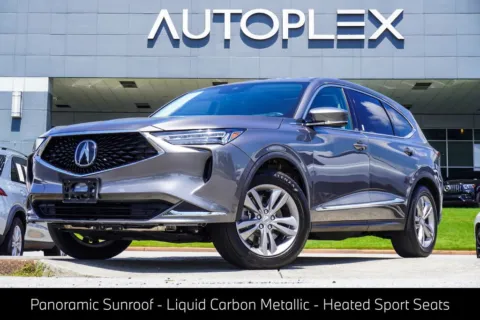 Gray 2024 Acura MDX 3.5L for sale in Duluth, GA