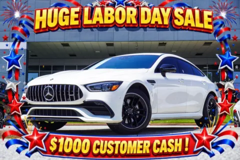 Unknown 2022 Mercedes-Benz AMG GT 43 for sale in Duluth, GA