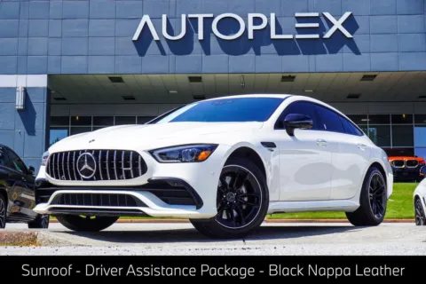 Unknown 2022 Mercedes-Benz AMG GT 43 for sale in Duluth, GA