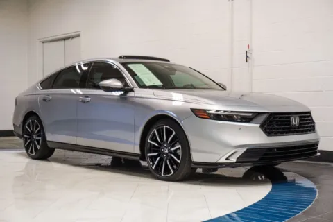 More photos of 2023 Honda Accord Hybrid Touring at Autoplex Atlanta, GA