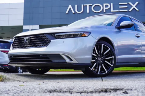 Photos of 2023 Honda Accord Hybrid Touring for sale in Duluth, GA at Autoplex Atlanta