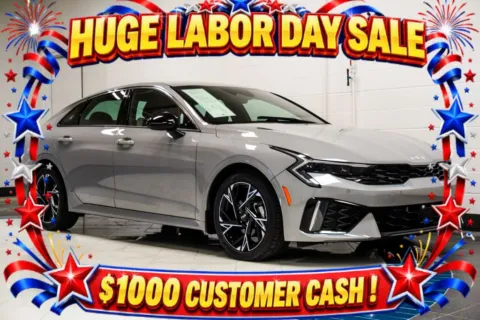 More photos of 2025 Kia K5 GT-Line at Autoplex Atlanta, GA