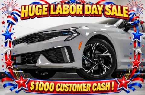 Photos of 2025 Kia K5 GT-Line for sale in Duluth, GA at Autoplex Atlanta