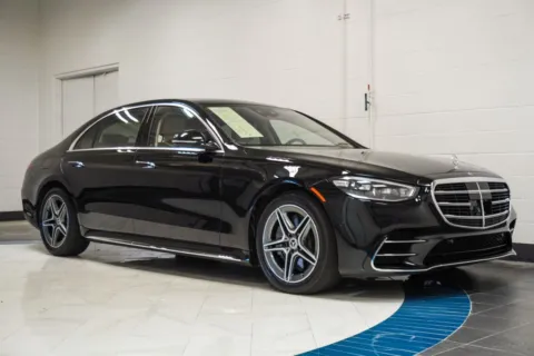 More photos of 2022 Mercedes-Benz S-Class S 580 at Autoplex Atlanta, GA