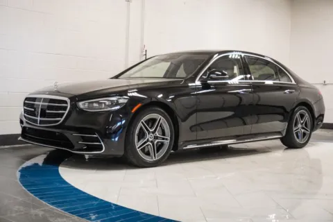 More photos of 2022 Mercedes-Benz S-Class S 580 at Autoplex Atlanta, GA