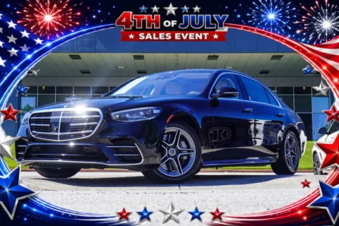 Black 2022 Mercedes-Benz S-Class S 580 for sale in Duluth, GA