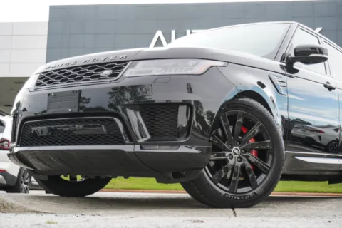 Photos of 2021 Land Rover Range Rover Sport HSE Dynamic for sale in Duluth, GA at Autoplex Atlanta