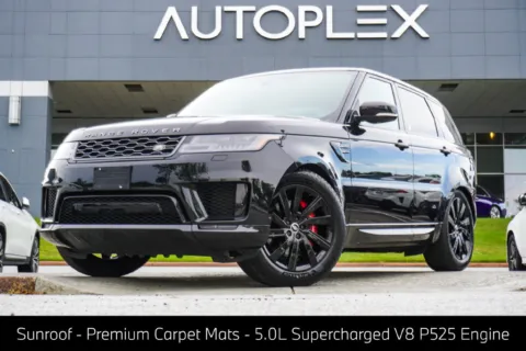 Unknown 2021 Land Rover Range Rover Sport HSE Dynamic for sale in Duluth, GA