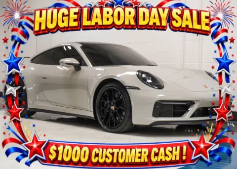 More photos of 2024 Porsche 911 Carrera 4 GTS at Autoplex Atlanta, GA