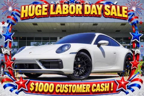 Unknown 2024 Porsche 911 Carrera 4 GTS for sale in Duluth, GA