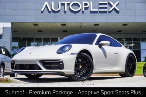 Unknown 2024 Porsche 911 Carrera 4 GTS for sale in Duluth, GA