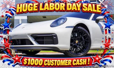 Photos of 2024 Porsche 911 Carrera 4 GTS for sale in Duluth, GA at Autoplex Atlanta