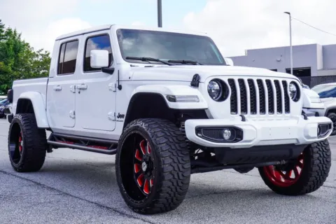 More photos of 2023 Jeep Gladiator Overland at Autoplex Atlanta, GA