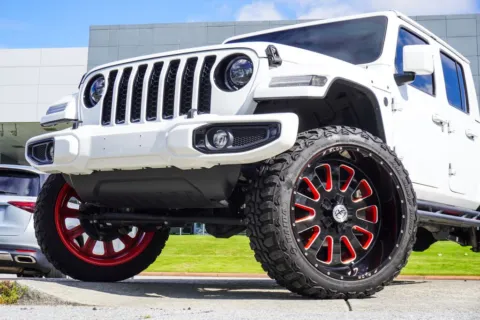 Photos of 2023 Jeep Gladiator Overland for sale in Duluth, GA at Autoplex Atlanta