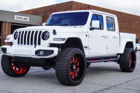 More photos of 2023 Jeep Gladiator Overland at Autoplex Atlanta, GA