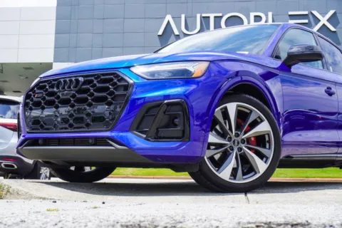 Photos of 2024 Audi SQ5 Sportback Premium Plus for sale in Duluth, GA at Autoplex Atlanta