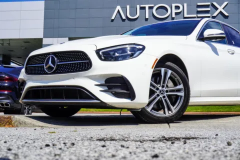 Photos of 2022 Mercedes-Benz E-Class E 350 for sale in Duluth, GA at Autoplex Atlanta