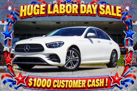 Unknown 2022 Mercedes-Benz E-Class E 350 for sale in Duluth, GA