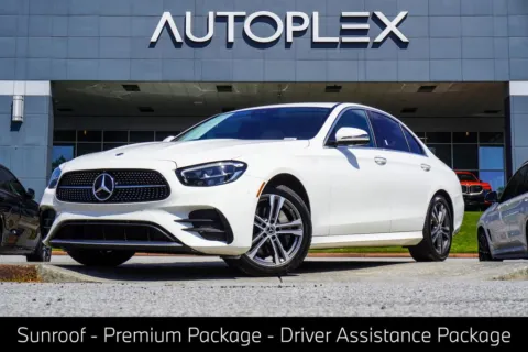 Unknown 2022 Mercedes-Benz E-Class E 350 for sale in Duluth, GA