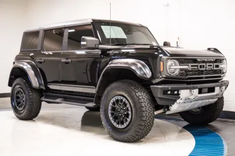 More photos of 2023 Ford Bronco Raptor at Autoplex Atlanta, GA