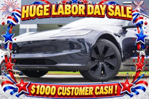 Photos of 2024 Tesla Model 3 for sale in Duluth, GA at Autoplex Atlanta
