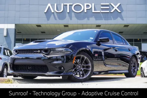 Black 2023 Dodge Charger R T Scat Pack for sale in Duluth, GA